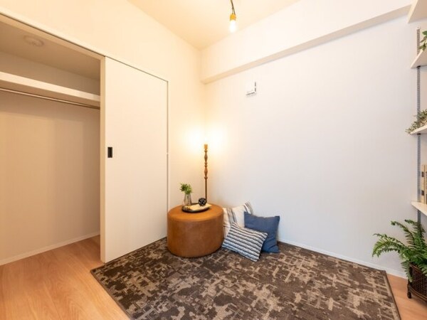 内装他(モデルルーム写真)