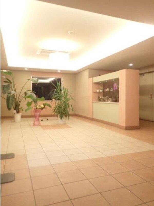 ロビー・ラウンジ