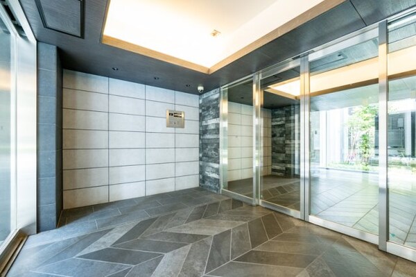 ロビー・ラウンジ