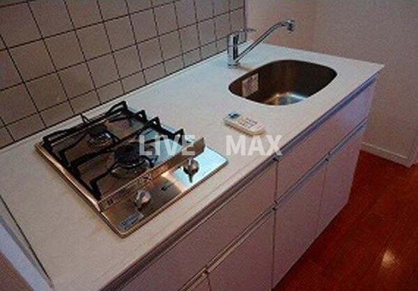キッチン(◆ペット飼育相談可の分譲マンション◆オートロック・防犯カメラ)