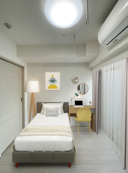 物件内観写真6　(※家具家電は付帯しておりません※)