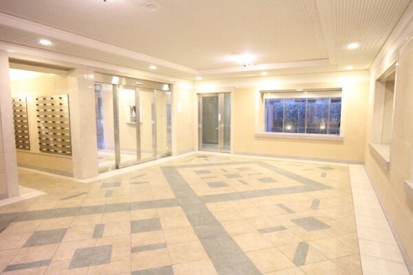 ロビー・ラウンジ