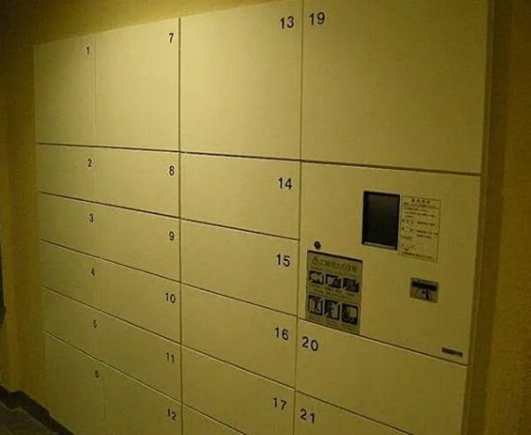 建物設備