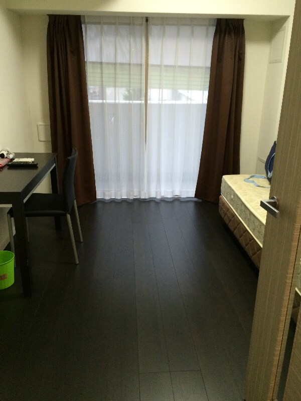 物件内観写真10　(家具家電一式付き！仲介手数料は半月分です！)