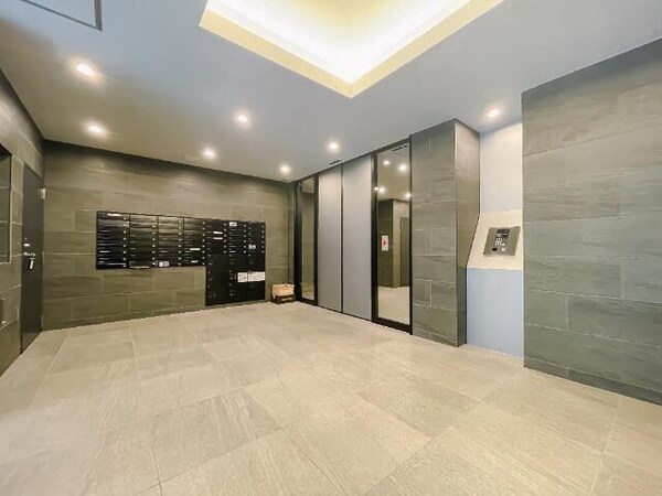 ロビー・ラウンジ