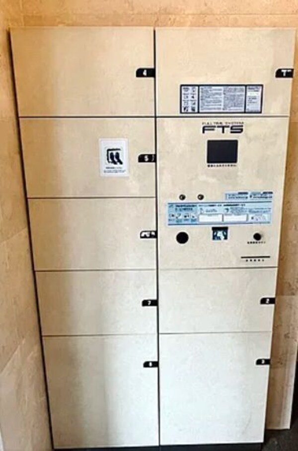 建物設備
