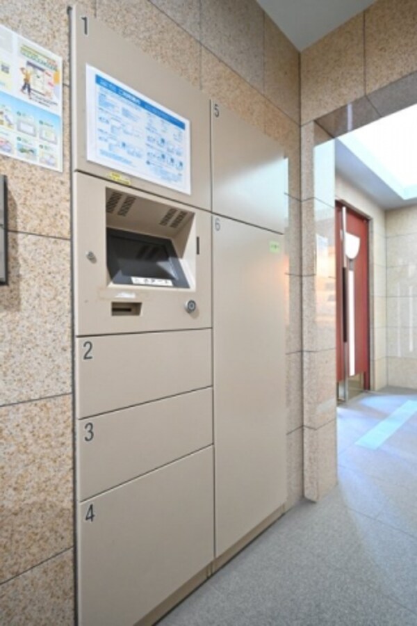 建物設備