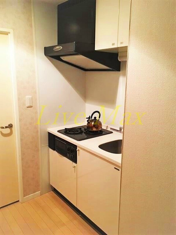 キッチン(家具家電一式付き)