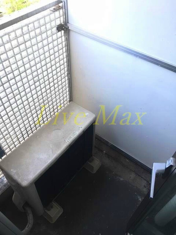 バルコニー(家具家電一式付き)