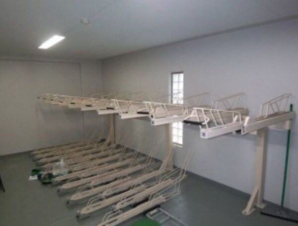 駐車場(駐輪場)