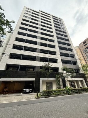 ベルファース水天宮前外観写真