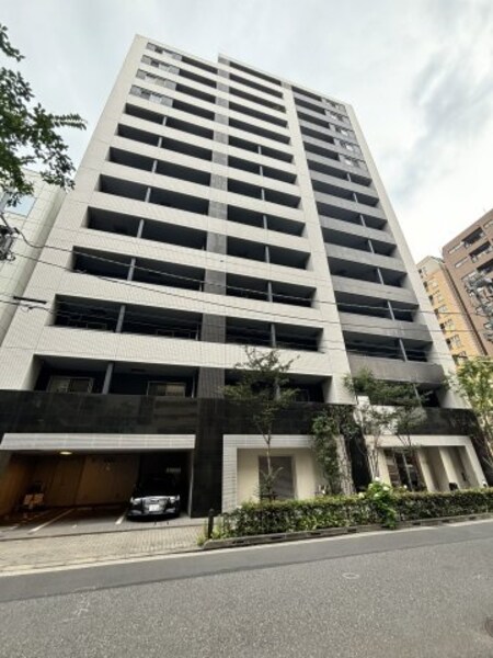 ベルファース水天宮前外観写真