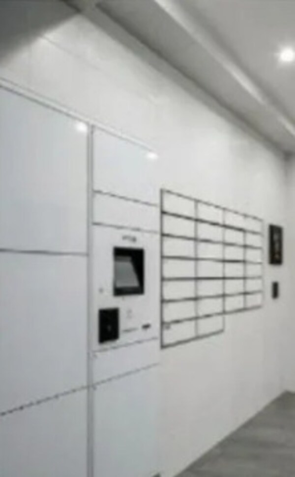 ロビー・ラウンジ