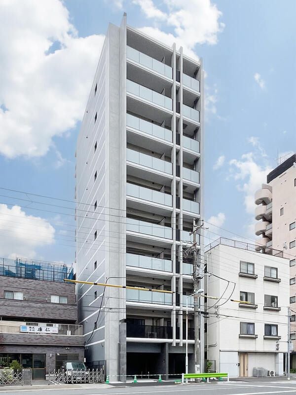 外観
