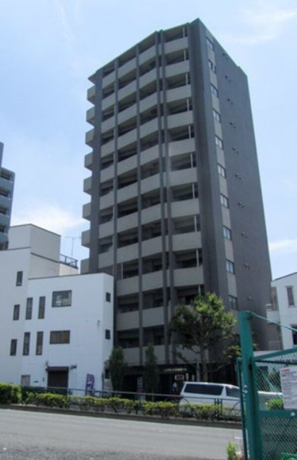 外観(家電・家具が1式揃っております。)