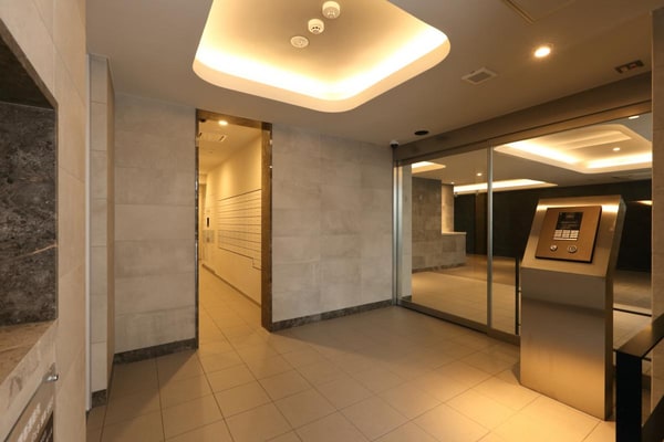 ロビー・ラウンジ