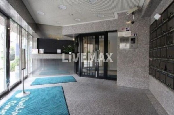 ロビー・ラウンジ