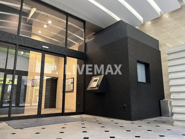 ロビー・ラウンジ