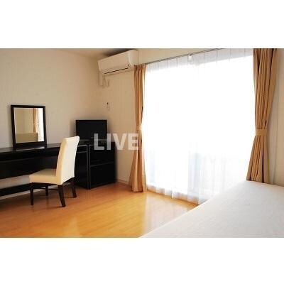 物件内観写真6　(家具家電設置例です)