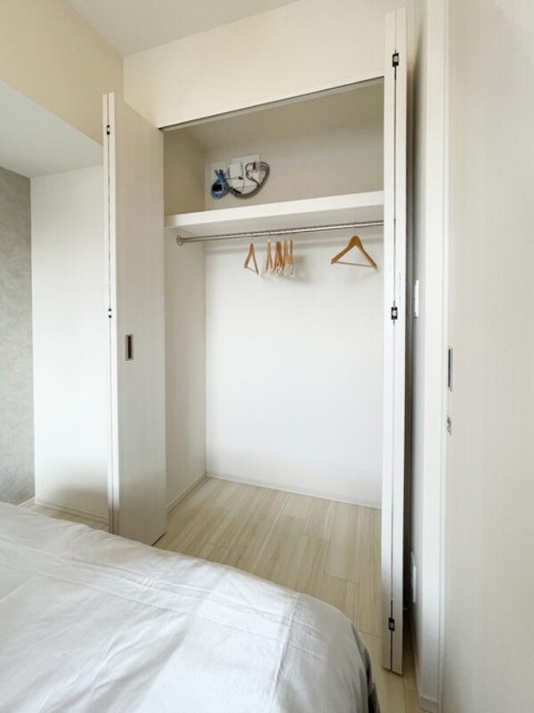 収納(※家具家電配置例モデルルーム参考写真)