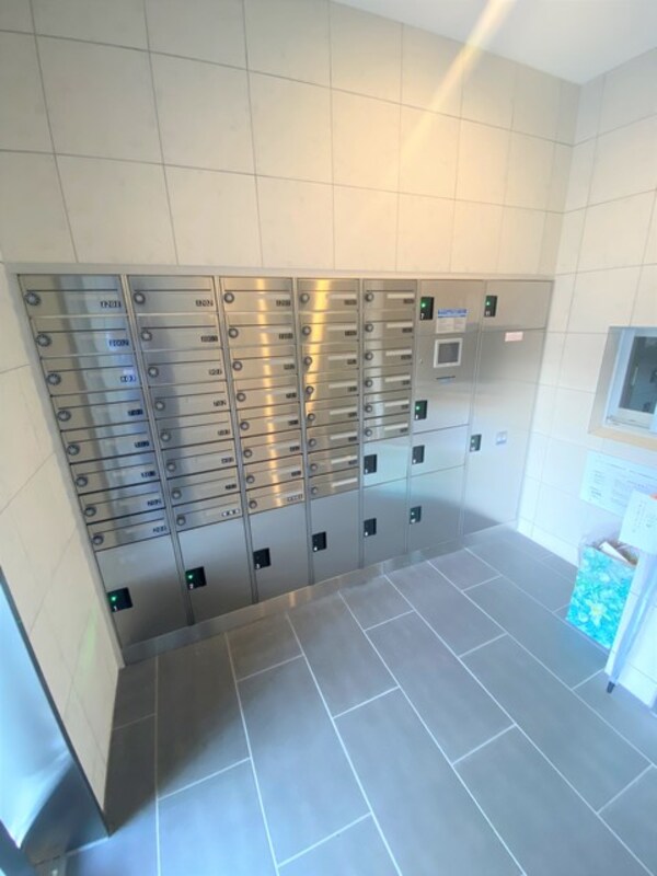 ロビー・ラウンジ