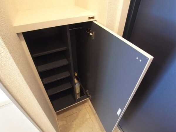 玄関(他のお部屋の写真です。)