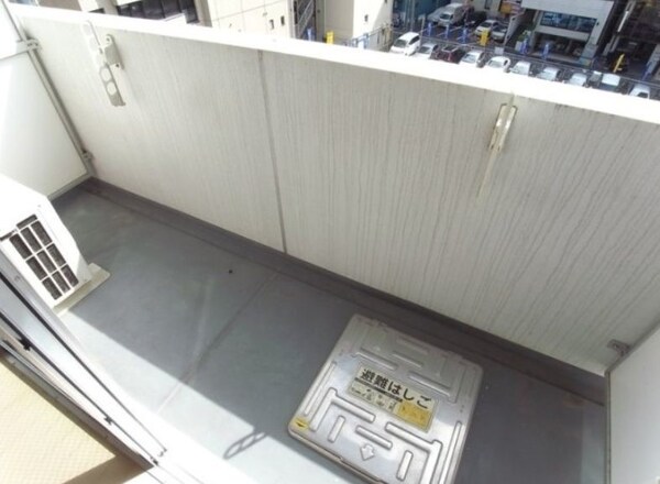 バルコニー(他のお部屋の写真です。)