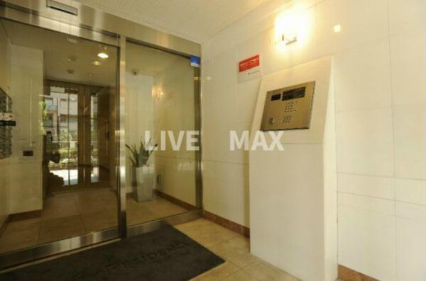 ロビー・ラウンジ