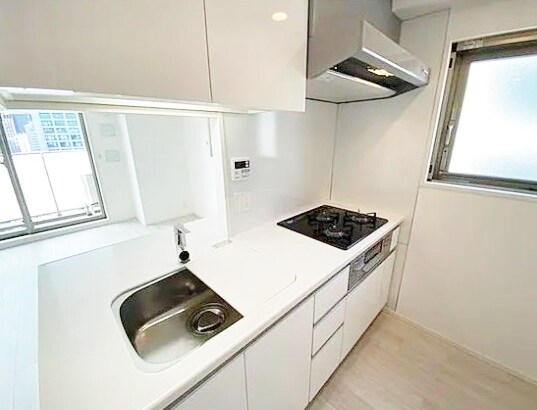 物件内観写真6　(※同じ間取り別号室参考写真)