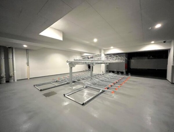 駐車場(駐輪場)