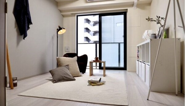 居室(モデルルーム)