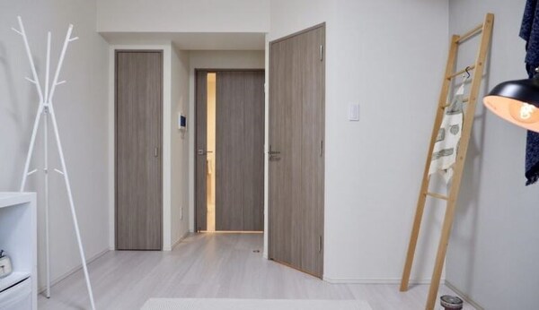 寝室(モデルルーム)