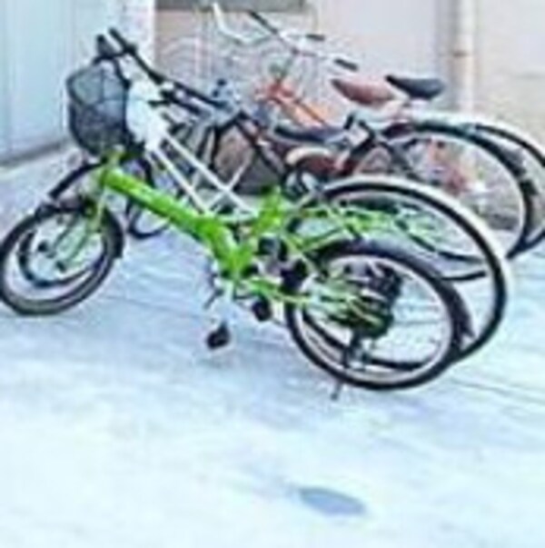 駐車場(駐輪場)