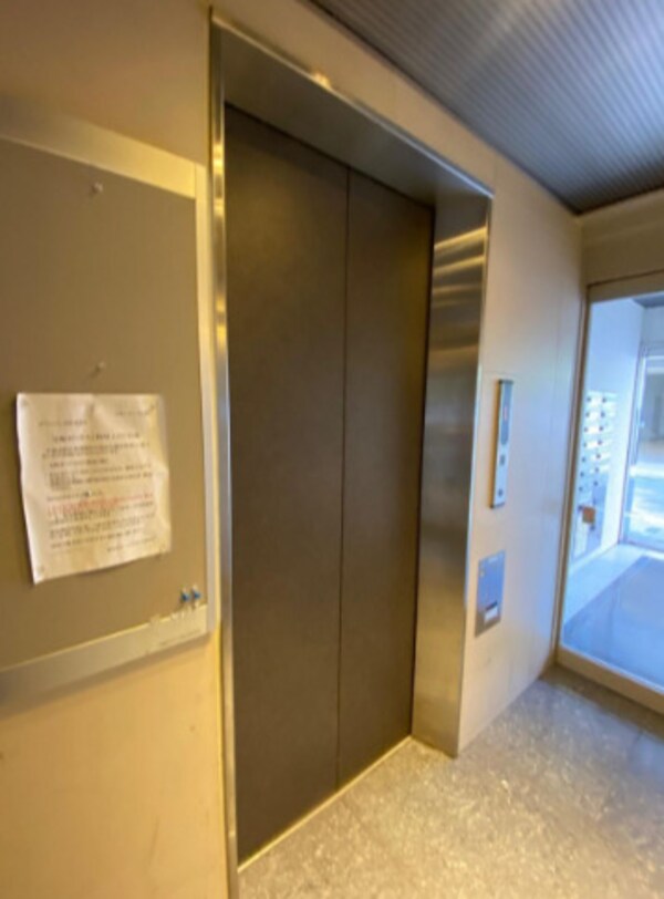 ロビー・ラウンジ