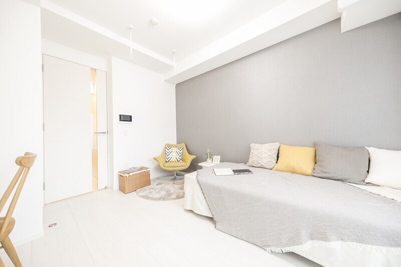 物件内観写真8　(モデルルーム)