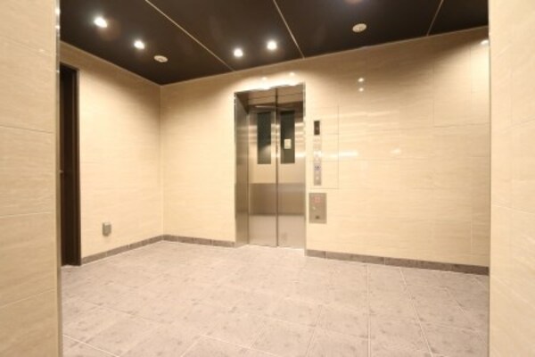 ロビー・ラウンジ