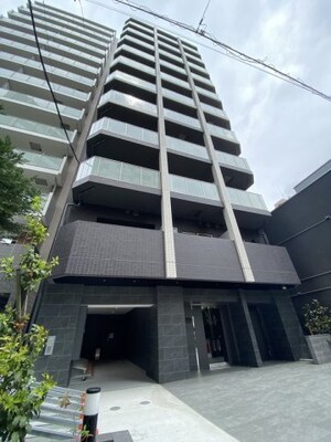 グランヴァンプレミアム新小岩外観写真