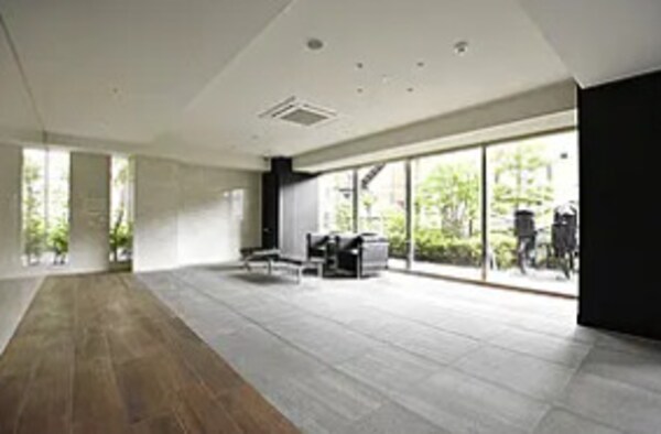 ロビー・ラウンジ