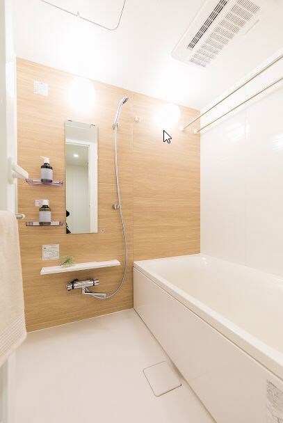 物件内観写真8　(モデルルーム☆)