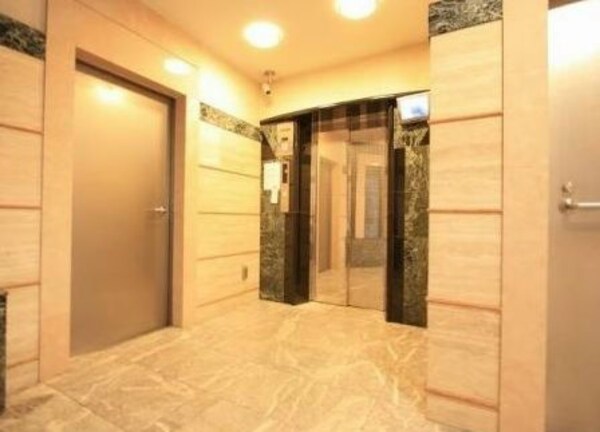 ロビー・ラウンジ