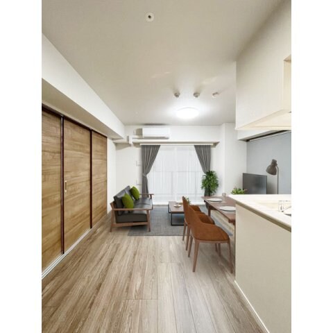 物件内観写真8　(モデルルーム写真)