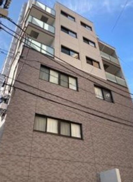 ＣＯＮＦＯＲＴ月島外観写真