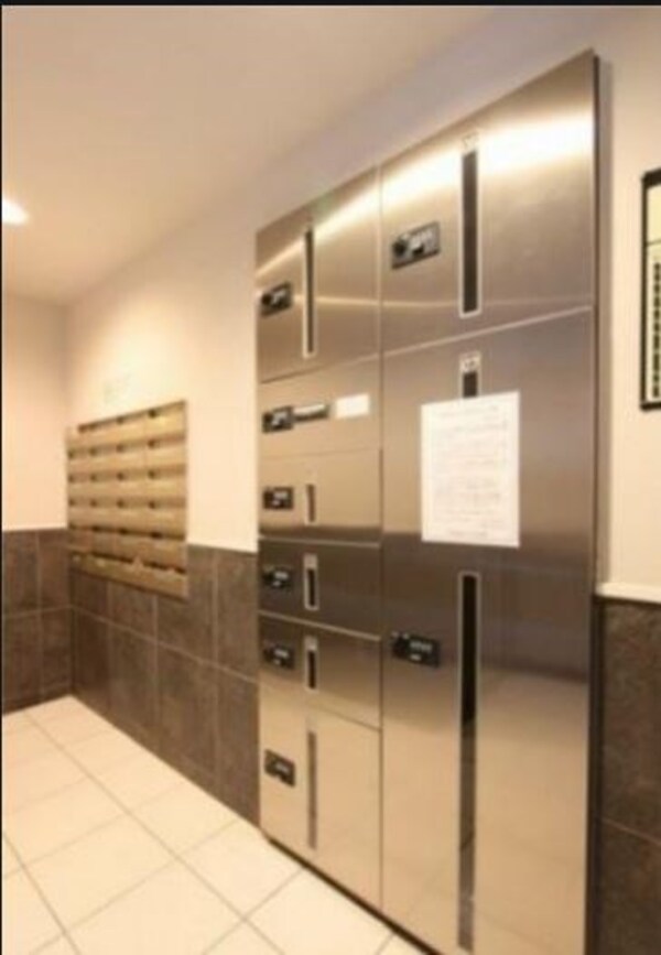 ロビー・ラウンジ