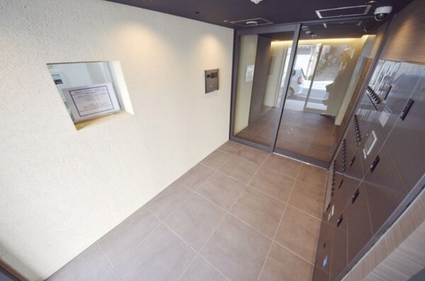 ロビー・ラウンジ