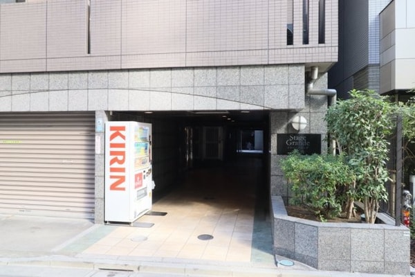 エントランス