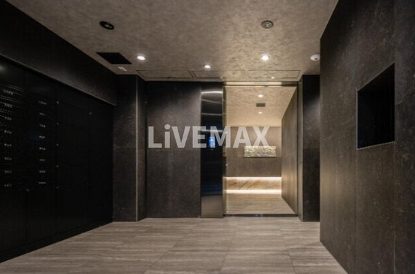 ロビー・ラウンジ