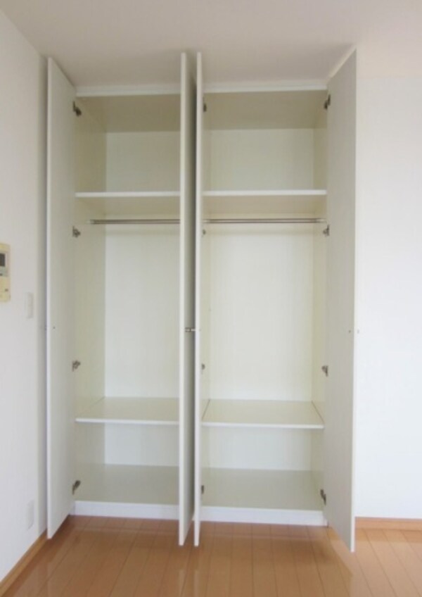 収納(別号室参考写真)