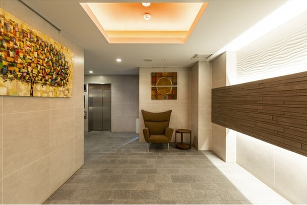 ロビー・ラウンジ