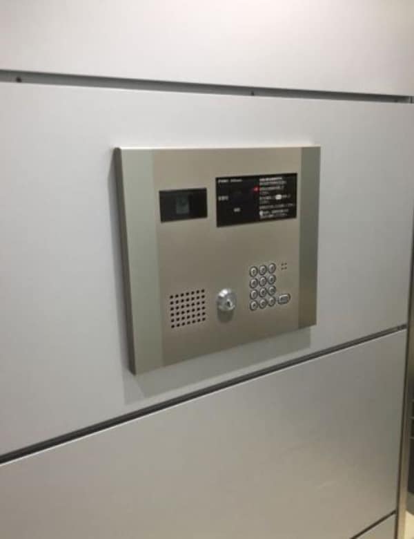 セキュリティ(家具・家電一式付き！)