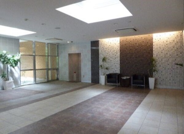 ロビー・ラウンジ